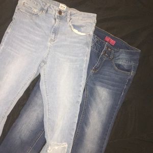 jeans